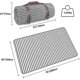 thumbnail image 2 of Picnic blanket 150cm x 200cm xl. Beach blanket waterproof sandproof super, 2 of 5