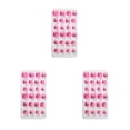 thumbnail image 3 of Minnieouse 1 Juego de puntas de uñas artificiales dibujos animados uñas postizas niños PNT-16-10 Type1 NO1 Minnieouse CBP263820, 3 of 6