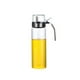 thumbnail image 1 of Bearachild Olla de almacenamiento de aceite con escala a prueba de fugas, dispensador de cocina de 500ML, recipiente grande de vidrio de borosilicato para Cocina y Comedor Bearachild HA066379-00, 1 of 6