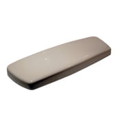 Toto TCU743CR#03 Tank Lid with G-Max Sticker for Drake Toilet, Bone