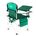 thumbnail image 2 of iChair Folding Wine Chair with Adjustable Table | Green Diamond, 2 of 5