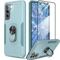 thumbnail image 1 of Funda Oterkin para Samsung Galaxy S21 FE 5G con cristal templado, 1 of 7
