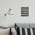 thumbnail image 2 of Stupell Industries Shot Menu Drink Recipes Fun Watercolor Styling Food & Beverage Painting Unframed Art Print Wall Art, 10 x 15, 2 of 6