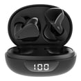 thumbnail image 1 of Audífonos Bluetooth Manos Libres Frlaugio P68 True Wireless Negro Fralugio Sport, 1 of 6