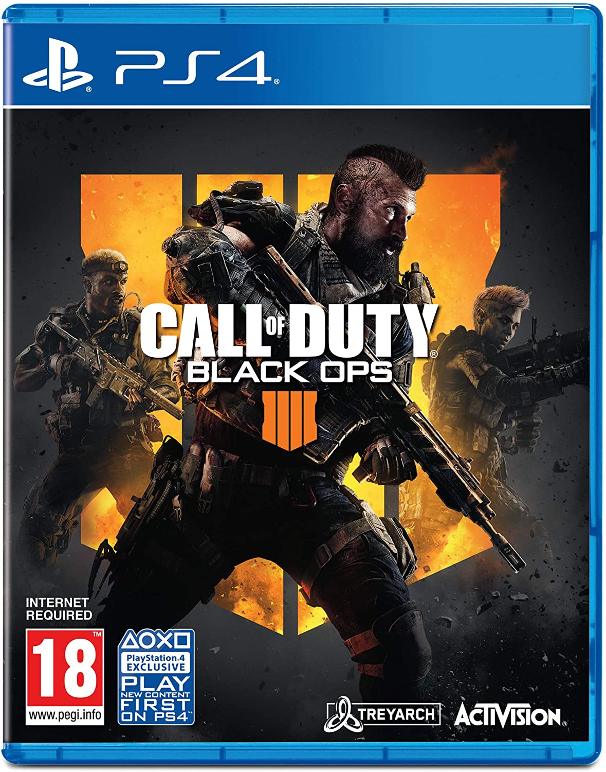Multiplayer Shooting Games Ps4 rededuct