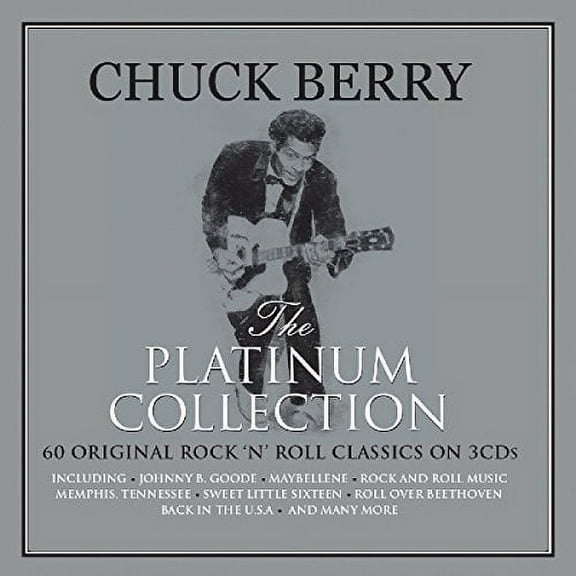 Chuck Berry - Platinum Collection - Music & Performance - CD