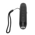 thumbnail image 3 of Bark Control Device, LED Display Portable Flashlight Function Barking Control Devices Strong Battery Life Safe With Indicator For Outdoor, 3 of 8