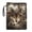 Cosmic Wolf Aura, variant on HELLHERO Book Organizer Bag Book Lovers Gifts Protector Wrap Bag with Waterproof Polyester Fabric Book Organzier Holder for Readers 8.66 x 11.42