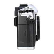 OM SYSTEM OM-3 Mirrorless Camera Silver Bundle