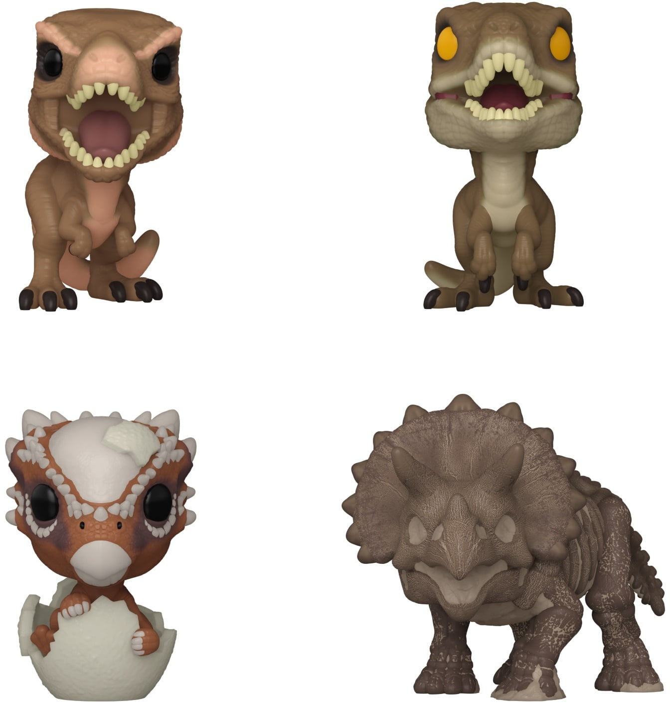 FUNKO POP ジュラシックパーク5種セット Funko Pop! Jurassic World 3 Dominion 5 Piece Collectors Set
