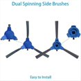 thumbnail image 5 of For Replacement Main Side Brush Hepa Filter Parts, 5 of 5
