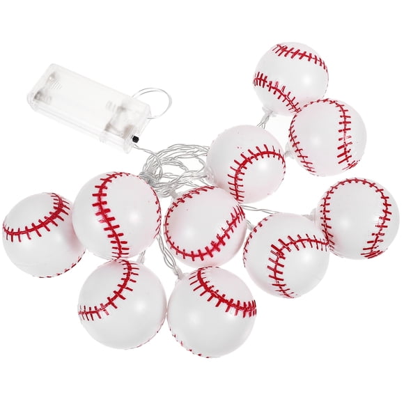 WHAMVOX Décoration de Chambre de Baseball Multi Thème de Baseball 1 Ensemble