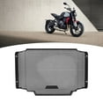 thumbnail image 4 of Motorcycle Radiator Protector, Effective Rustproof Radiator Grille Guard  Heat Dissipation  For Motorbike, 4 of 8