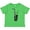 Apple Green, variant on Inktastic Saxophone Musician Band Gift Idea Boys or Girls Toddler T-Shirt