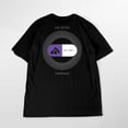 thumbnail image 2 of Capsule Ranked Purple Belt Jiu Jitsu Classic Fit Tee, 2 of 10