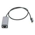 thumbnail image 1 of Adaptador Ethernet Para Iphone NikouMX Adaptador de Red Ethernet RJ45 Elegante y Moderno, 1 of 8