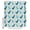 Blue, variant on Black Dinosaur Bathroom Shower Curtains with 12 Hooks Polyester Waterproof Shower Curtain for Stalls and Bathtubs Cartoon Funny Cute Dino Love Heart Decorative Bathroom Privacy Curtain 54x78 Inches