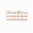 thumbnail image 4 of Sujetador pegajoso, Sujetador sin tirantes transpirable Adhesivo Push Up Sujetadores sin espalda para mujer A Blanco oso de fresa vestir, 4 of 5