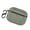 Gray, variant on YIEMEEN Soft Shock Absorbing Carrying Pouch Water Resistant Coating For Pro3 Earphone