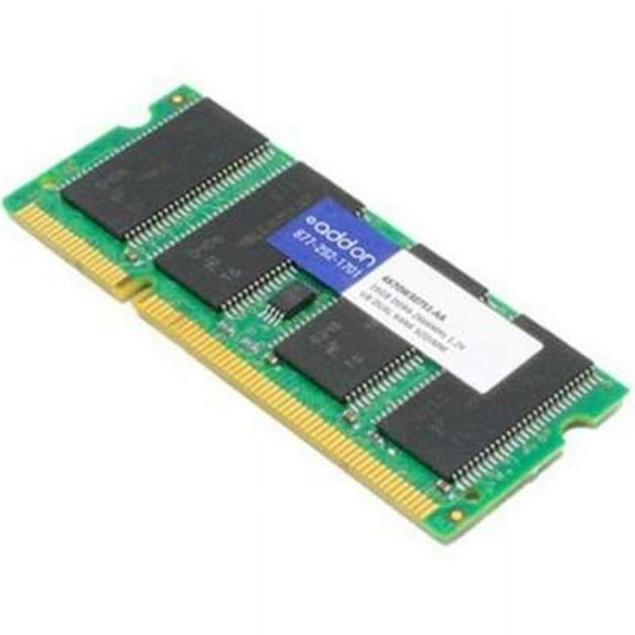 AddOn Lenovo® 4X70W30751 Compatible Factory Original 16GB DDR4-2666MHz Dual Rank x8 1.2V 260-pin CL19 SO-DIMM