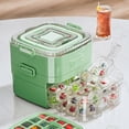 thumbnail image 1 of Cameland Enjoy Instant Chilling With Our INS Style Portable Press Open Outdoor Ice Bucket Designed For Convenience And Style, 1 of 4