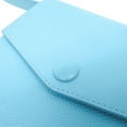 thumbnail image 6 of Pre-Owned Dunhill Cadogan Women's Leather Shoulder Bag Blue (Good), 6 of 10