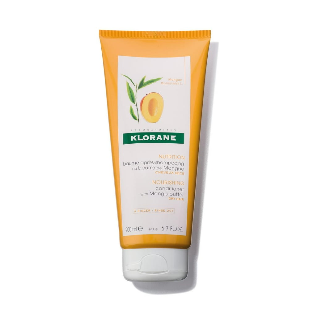 Klorane Klorane Conditioner with Mango Butter, 6.7 Oz