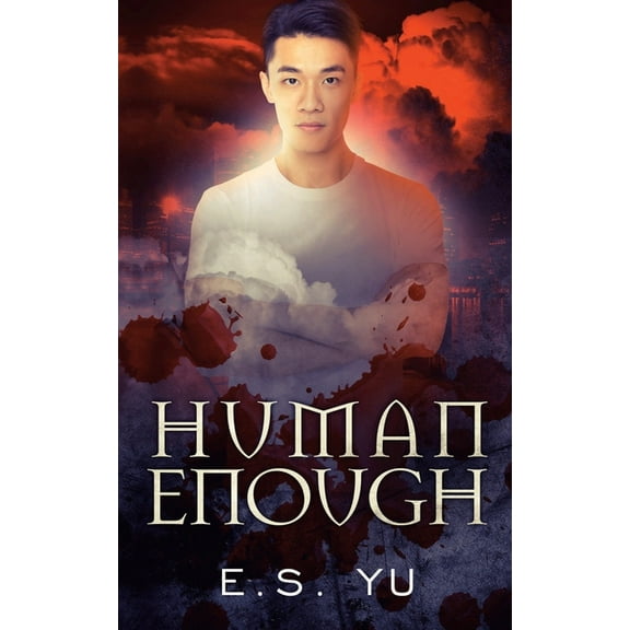 Human Enough, (Paperback)