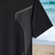 thumbnail image 3 of Camisas de Manga Corta Casual, Deportes de Verano, Secado Delgado Cuello Redondo Blusas Camisas, 3 of 5