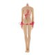 thumbnail image 4 of Fexible sin costuras figura femenina a escala 1/6 cuerpo piel pálida busto grande para perfke Cuerpo femenino sin costuras, 4 of 9