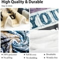 thumbnail image 4 of Birthday Gifts for Wife from Husband-Wife Birthday Gift Ideas 80"x60"Husband to My Wife Blanket Wedding for Her, 4 of 5