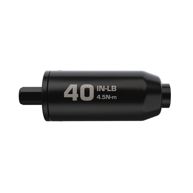 Limitador de torque Wheeler Fat Stix de 40 lb-pulg de precisión