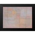 thumbnail image 2 of Klee, Paul 24x19 Black Modern Framed Museum Art Print Titled - Clarification, 2 of 5