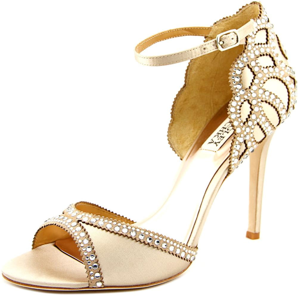 badgley mischka roxy sandal