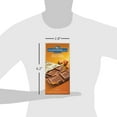 thumbnail image 3 of GHIRARDELLI Milk Chocolate Caramel Bar, 100 Grams, 3 of 5