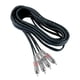 thumbnail image 2 of Cable de Audio RCA/RCA MORRISON MRS-AU044-6M Negro 6m, 2 of 3