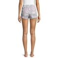thumbnail image 3 of Secret Treasures Women's Camo Sleep Shorts, 3 of 6