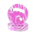 thumbnail image 1 of Swimming Rings, Buoyancy Discs, Aqua Fitness Handheld Training Kickboards, Non-Slip Grip, Pool Workout, 1 Pair, 1 of 7