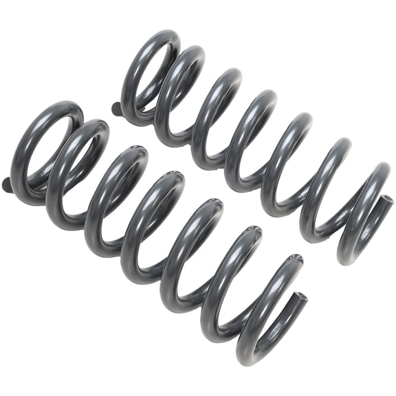 Dorman 929-957 Front Coil Spring for Specific Chevrolet / GMC Models (Pack of 2)