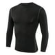 thumbnail image 1 of Sudadera deportiva de secado rápido con capucha informal con cremallera de manga larga para fitness de otoño/invierno para hombre Pompotops  oipoqjl9704, 1 of 3
