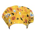 thumbnail image 1 of Gorros De Operación Enfermeras Servicio Prolongado Botón De Color Puro En Forma De Calabaza Colores Surtidos Profesionales Gorros De Trabajo Multifuncionales Scienceny  AP008654-19, 1 of 5