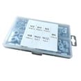 thumbnail image 2 of 190Pcs ,Manual Blind Rivet Nut,Bolts Screws Nuts,Stainless Steel Screw, 2 of 9