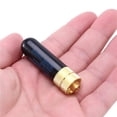 thumbnail image 4 of 15Unids/Grupo Dual Banda UHF+VHF SRH805S SMA Hembra Antena para Uv-5R -888S Uv-82 UV-5RA Uv-5Re TK3107 2107 10W 144/430MHz, 4 of 5