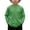 #A01-Green, variant on Abcomgle Boys Long Sleeve T Shirts Size 7-8 Trendy Waffle Crewneck Shirts for Kids Boys Spring Basic Top for Boys Cotton Boys Tunic Tops,Light Gray,9-10Years