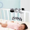 thumbnail image 2 of Rattles Hanging Spiral Rattle Stroller Cute Animals Crib Mobile Bed Baby Toys 0-12 Months Newborn Educational Toys heqiyong LED, 2 of 2
