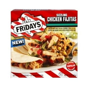 Tgi Fridays Ss Sizzling Chicken Fajitas