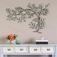 thumbnail image 5 of Stratton Home Decor Arbre Mural en Métal Patiné Décoration Maison, 5 of 5
