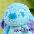 thumbnail image 4 of Disney Stitch 14-Inch Feeling Rosy Large Plush Toy,  Soft Plush with Rosette Fabric, Ages 3+, 4 of 8