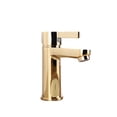 thumbnail image 2 of Eviva Silky Single Handle (1 Hole) Gold Coated Bathroom Sink Faucet, 2 of 2