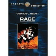 Rage (DVD), Warner Archives, Action & Adventure